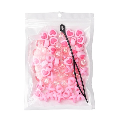 Acrylic Hair Coil Cuffs FIND-FZC0005-004A-01-1