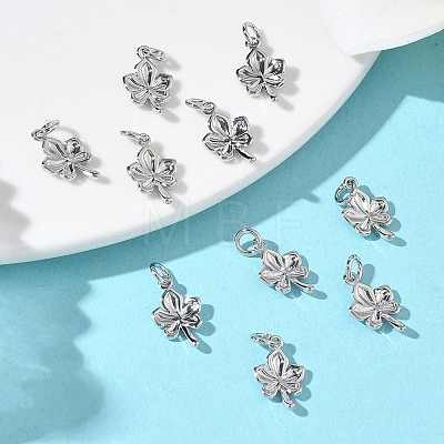SHEGRACE Brass Charms XGRQ3D575-460P-1