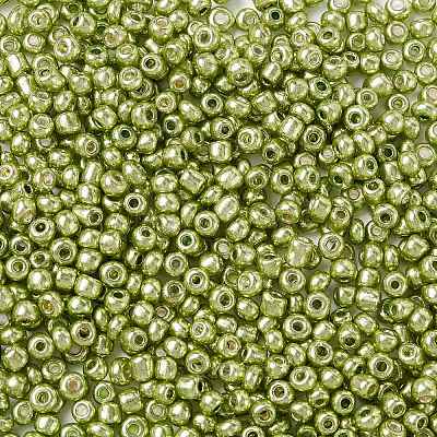 8/0 Glass Seed Beads X-SEED-A017-3mm-1112-1