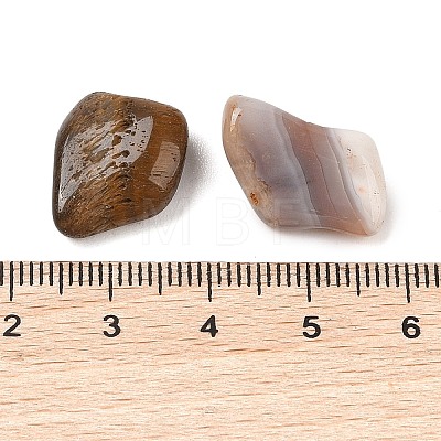 Nuggets Natural Nixed Stone Collections AJEW-A055-02-1