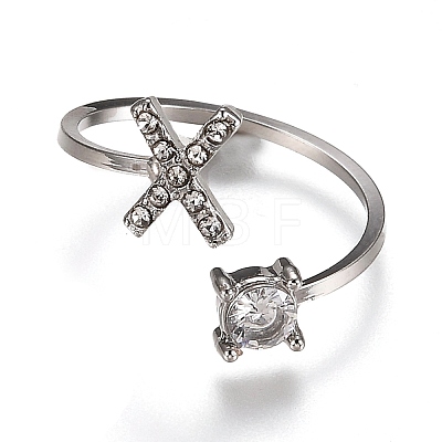 Alloy Cuff Rings RJEW-I075-01P-X-1