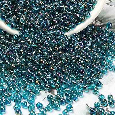 MIYUKI 3.4mm Drop Beads Y-SEED-MY04-DP2458-1