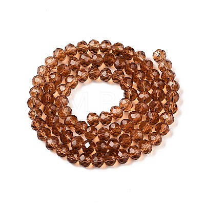 Glass Beads Strands LS-EGLA-A044-T6mm-D04-1