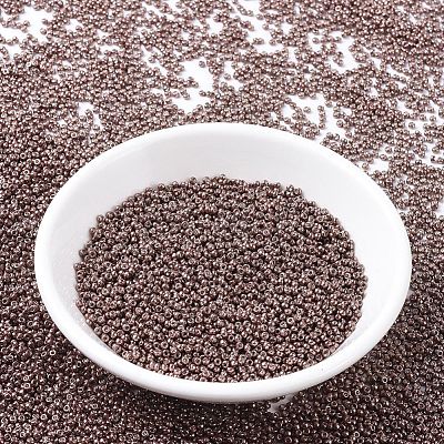 MIYUKI Round Rocailles Beads SEED-X0054-RR1085-1