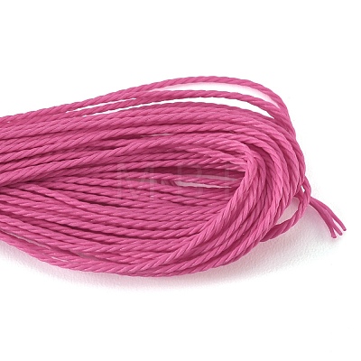 10M Waxed Polyester Cord OCOR-G016-A25-1