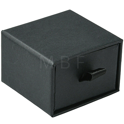 Paper Cardboard Jewelry Set Drawer Boxes CON-WH20008-11A-1