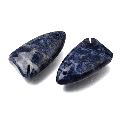 Natural Sodalite Pendants GG-CBA6D08-B06-1