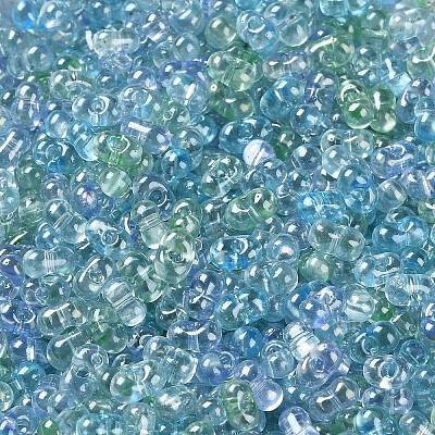 Glass Seed Beads SEED-L011-05B-11-1