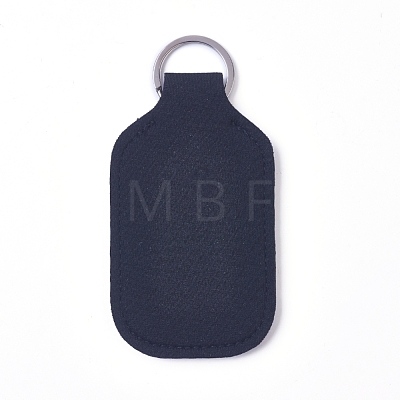 Hand Sanitizer Keychain Holder DIY-WH0156-84B-1