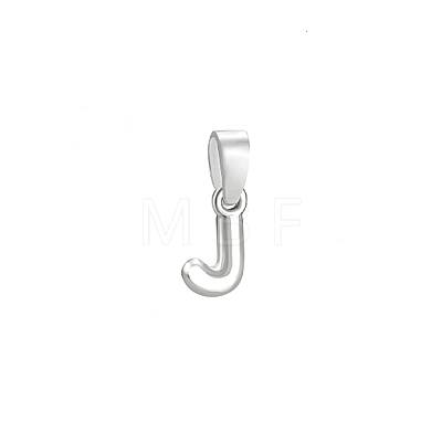 Brass Charms KK-C053-04S-J-1