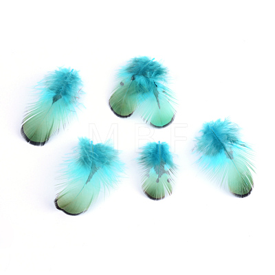 Chicken Feather Costume Accessories X-FIND-Q047-03-1