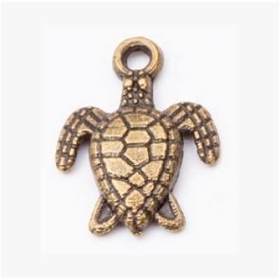 Tibetan Style Alloy Pendants PALLOY-WH0066-13AB-1