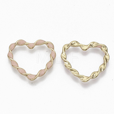 Eco-Friendly Alloy Linking Rings PALLOY-R110-09D-1