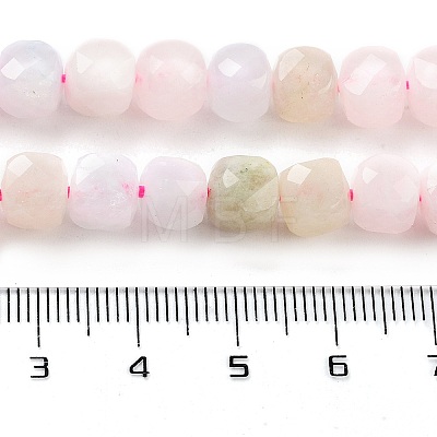 Natural White Jade Beads Strands G-H028-A09-10-1