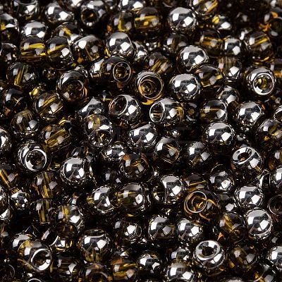 Glass Seed Beads SEED-A032-06N-1