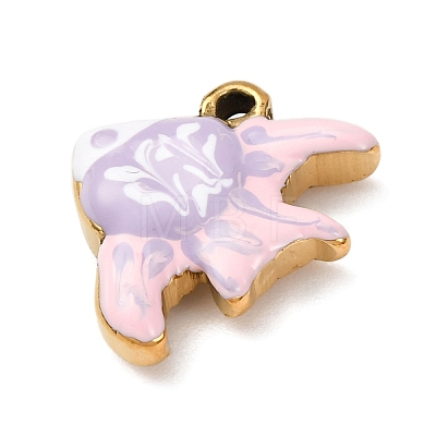 304 Stainless Steel Pendants STAS-Z168-01G-05-1
