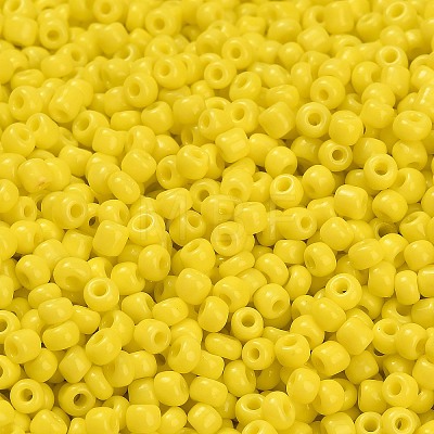 Glass Seed Beads SEED-A010-3mm-42-1