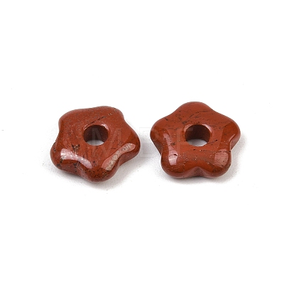 Natural Red Jasper Pendants GG-CBA2BD6-01E-1