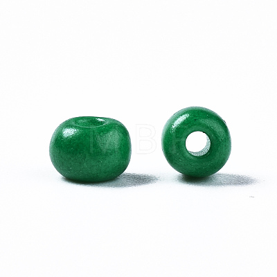 6/0 Glass Seed Beads SEED-S058-A-F280-1