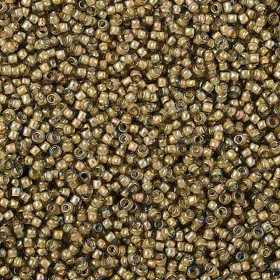 TOHO Round Seed Beads X-SEED-TR08-0390-1