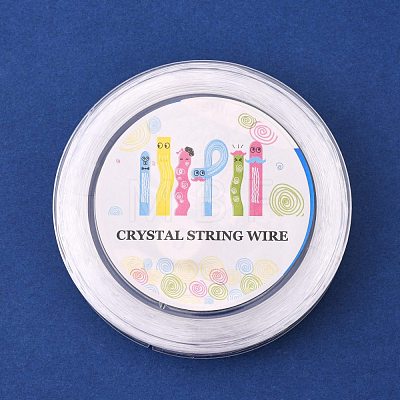 Elastic Crystal Thread CT-K001-1mm-1