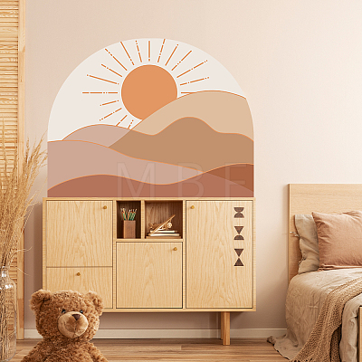 PVC Wall Stickers DIY-WH0228-854-1