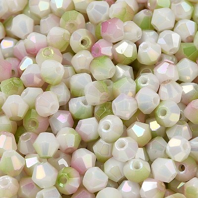 Baking Painted Glass Seed Beads SEED-C004-03B-1