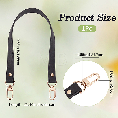 Leather Bag Straps PURS-CL0001-47-1