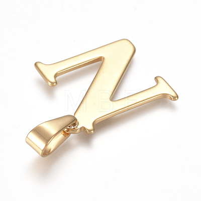 304 Stainless Steel Pendants STAS-F106-95G-N-1