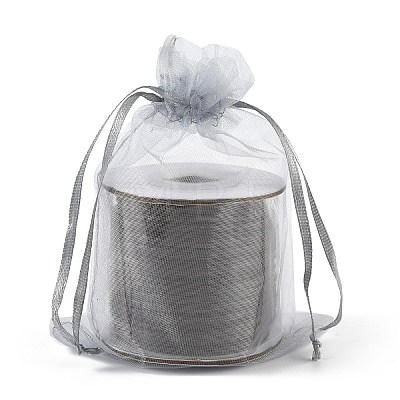 Round Braided Cowhide Cords WL-L009-01B-1