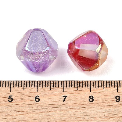 Luminous Opaque Resin Beads RE-CBAC4C7-21-1