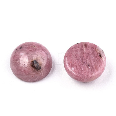 Natural Rhodochrosite Cabochons X-G-N326-59G-1