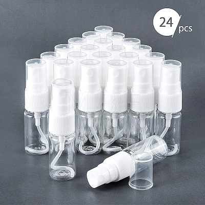 Plastic Spray Bottles Sets DIY-BC0010-96-1