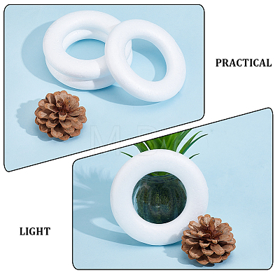 Craft Foam Round Rings FIND-CY0002-15-1