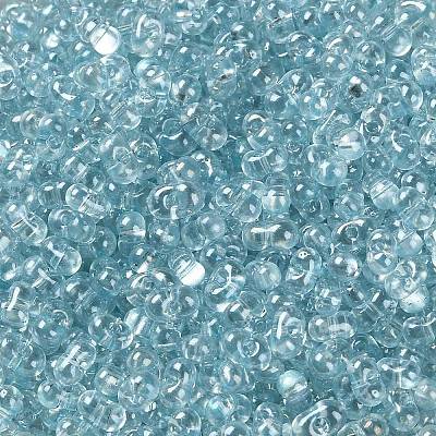 Glass Seed Beads SEED-L011-05B-07-1