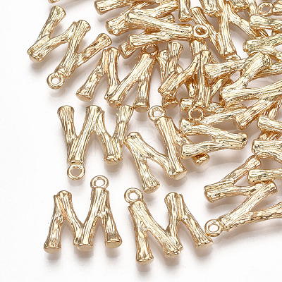 Brass Pendants KK-S348-331M-1