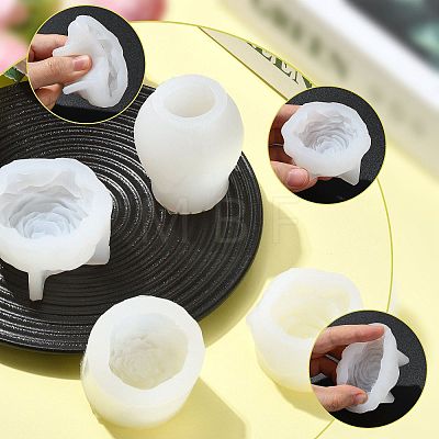 DIY Candle Silicone Molds SIMO-FZC0001-02C-1