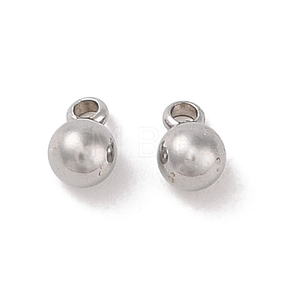 Non-Tarnish 304 Stainless Steel Charms STAS-G336-04B-P-1