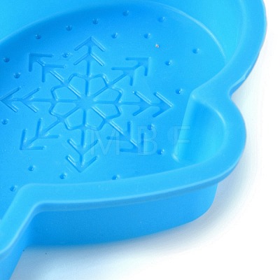 Glove DIY Food Grade Silicone Mold DIY-K075-24-1