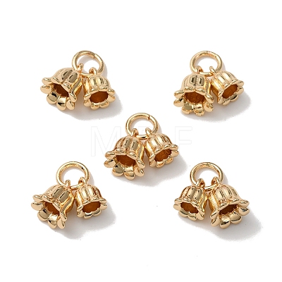 Rack Plating Brass Charms LS-KK-C020-02LG-1