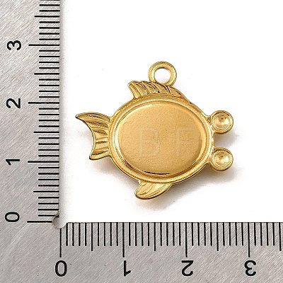 304 Stainless Steel Pave Natural Paua Shell Pendants STAS-C122-21E-01G-1