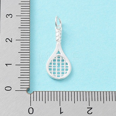 925 Sterling Silver Pendants STER-NH0004-01S-1
