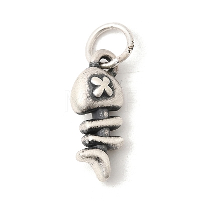 Fine Silver Pendants STER-Z014-01AS-04-1