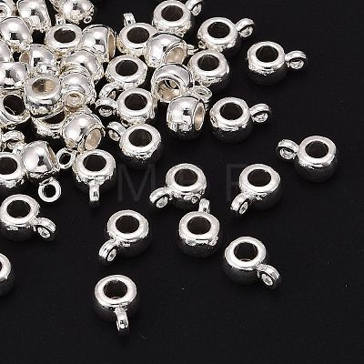Tibetan Style Tube Bails LS-WAB017H-S-RS-1