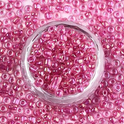 8/0 Glass Seed Beads X1-SEED-A016-3mm-205-1