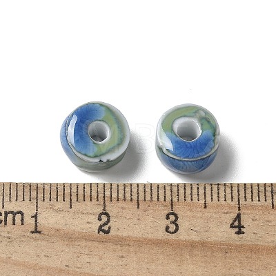 Handmade Porcelain Beads PORC-L080-C26-1