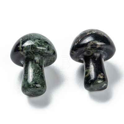 Natural Kambaba Jasper Mushroom Gua Sha Stone G-L570-A07-1