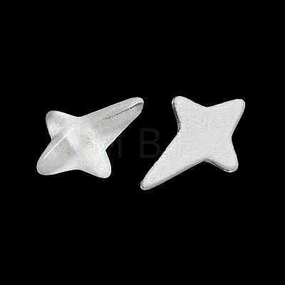 K9 Glass Cabochons GGLA-Z003-09B-001JW-1