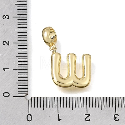 Brass Pendants KK-E806-01G-W-1