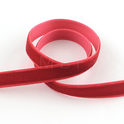 1/8 inch Single Face Velvet Ribbon OCOR-R019-3.2mm-045-1